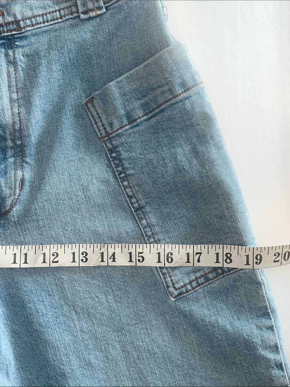 NWT Joe's Jeans Barrel Leg Luanda Jean light wash 26 - Picture 9 of 16